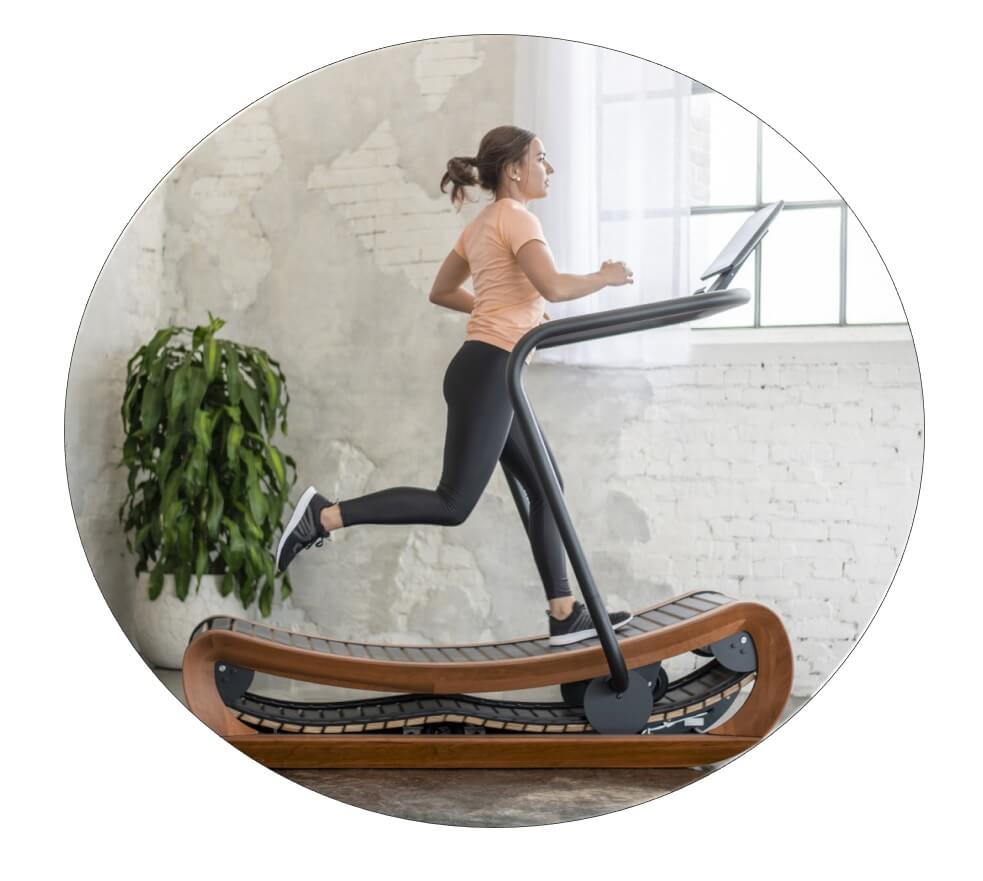 programme fractionné sur tapis de course